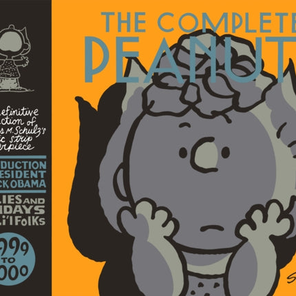 The Complete Peanuts 1999-2000: Volume 25