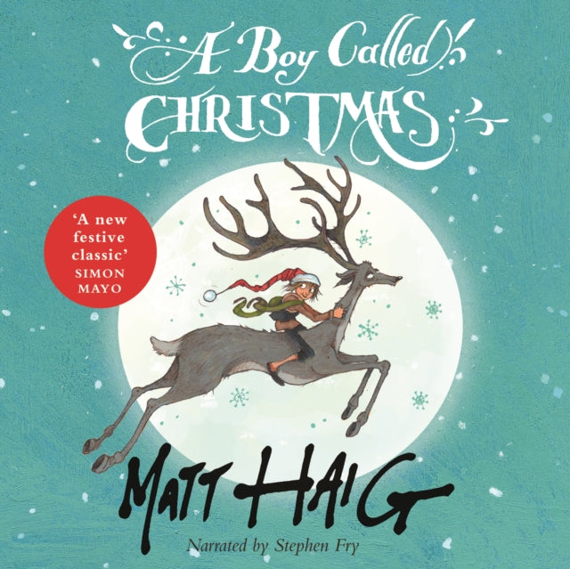 A Boy Called Christmas