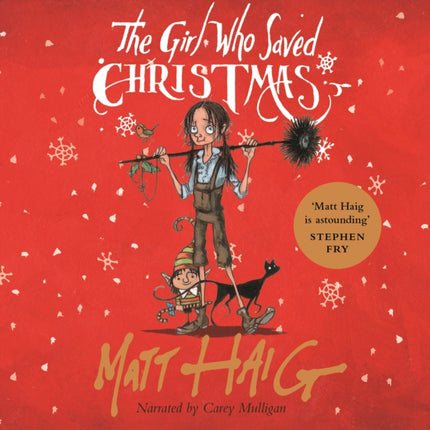 The Girl Who Saved Christmas