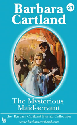 The Mysterious Maid-servant