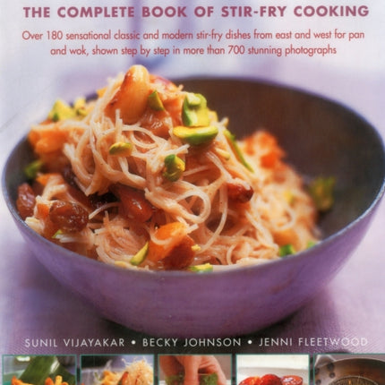 The Wok Bible: The Complete Book of Stir-Fry