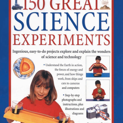 150 Great Science Experiments