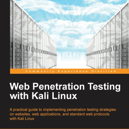 Web Penetration Testing with Kali Linux