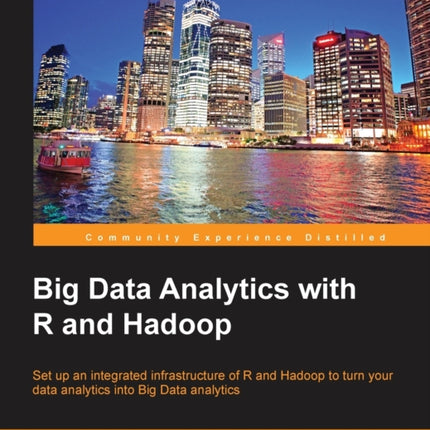 Big Data Analytics with R and Hadoop