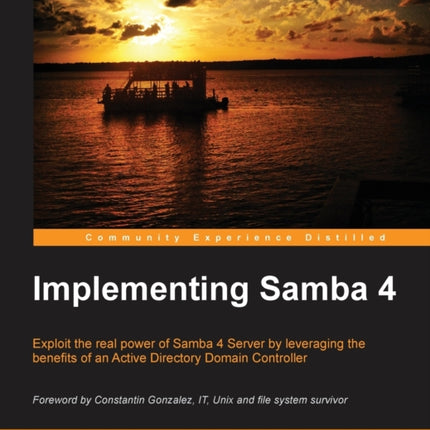 Implementing Samba 4