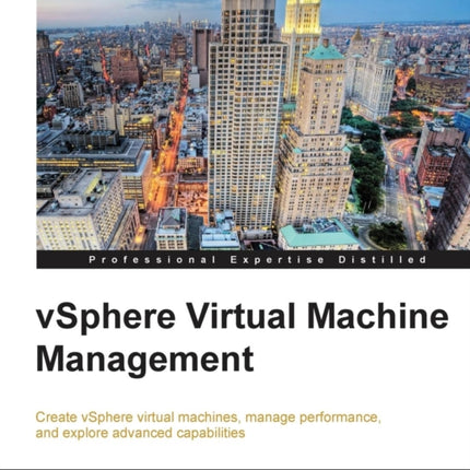 vSphere Virtual Machine Management