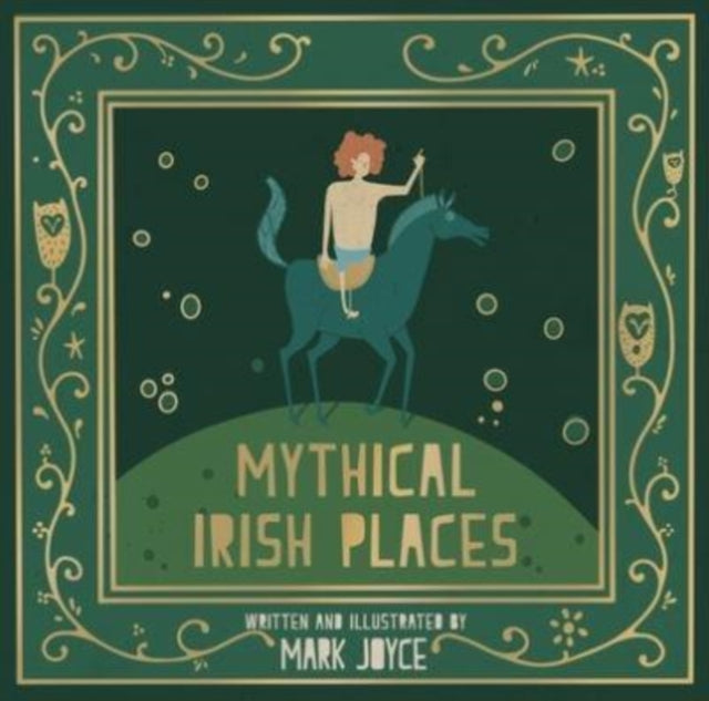 Mythical Irish Places