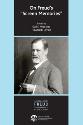 On Freud's "Screen Memories"