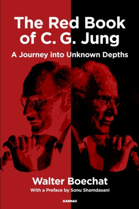 The Red Book of C.G. Jung: A Journey into Unknown
