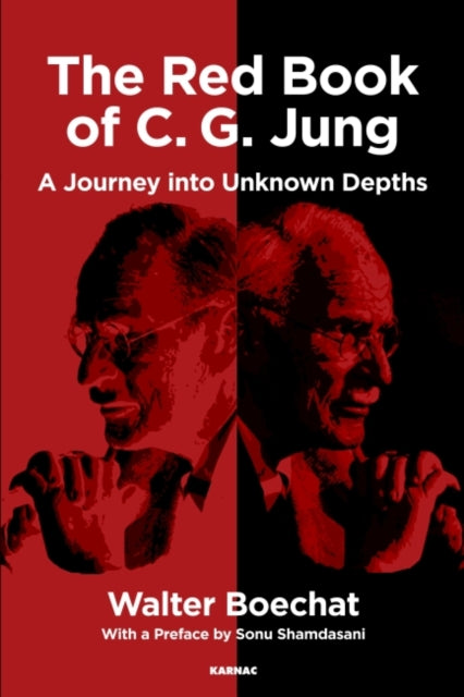 The Red Book of C.G. Jung: A Journey into Unknown
