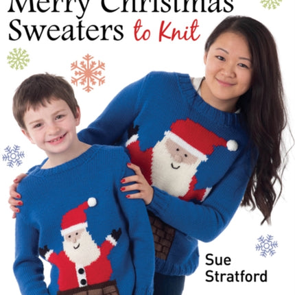 Merry Christmas Sweaters to Knit