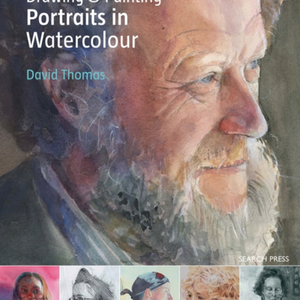 Drawing & Painting Portraits in Watercolour