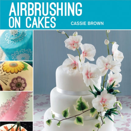 Modern Cake Decorator: Airbrushing on Cakes