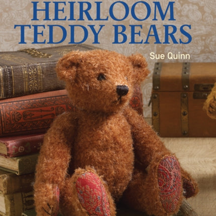 How to Make Heirloom Teddy Bears