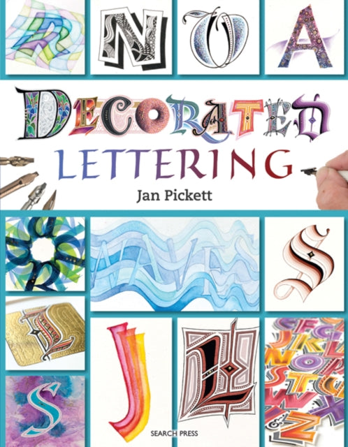 Decorated Lettering