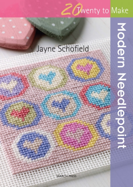 Twenty to Make Modern Needlepoint