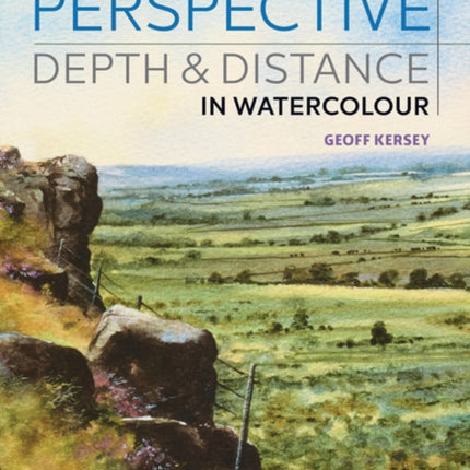 Painting Perspective, Depth & Distance in Watercolour