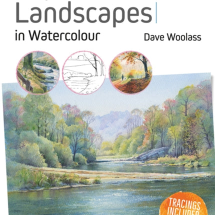 Ready to Paint in 30 Minutes: Landscapes in Watercolour