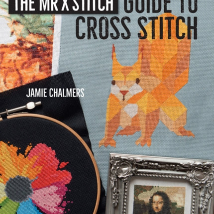 The Mr X Stitch Guide to Cross Stitch