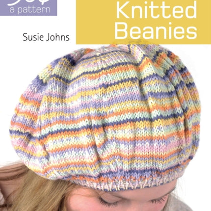 50 Cents a Pattern: Knitted Beanies: 20 On the Go projects