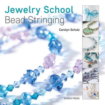 Jewelry School Bead Stringing