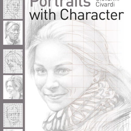 Drawing Using Grids: Portraits with Character