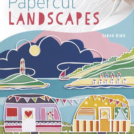 Papercut Landscapes