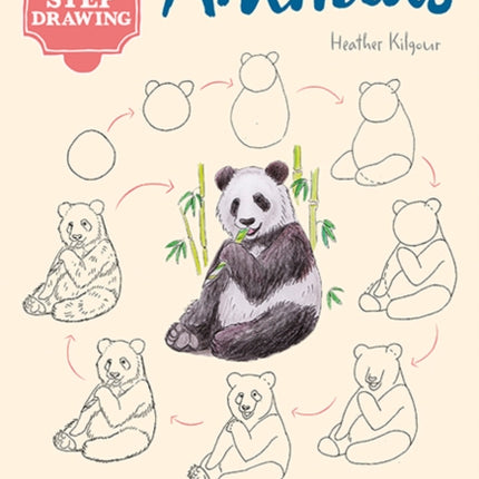 10 Step Drawing: Animals: Draw 75 Animals in 10 Easy Steps