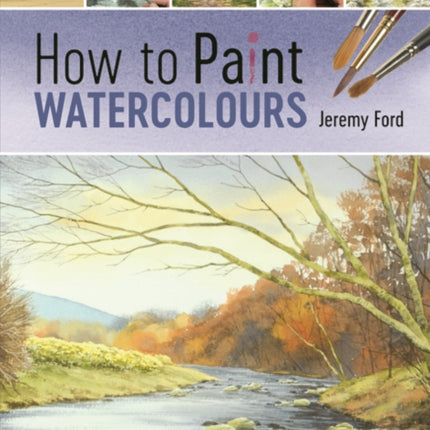 How to Paint Watercolours