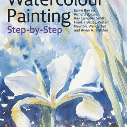 Watercolour Painting Step-by-Step