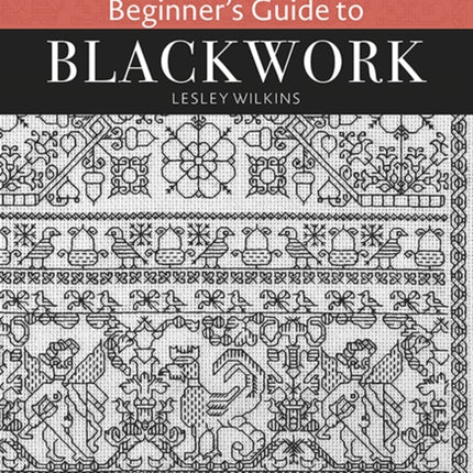 Beginner’s Guide to Blackwork