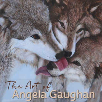 The Art of Angela Gaughan: Techniques & Inspiration for Painting Wildlife in Acrylics