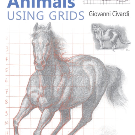 Drawing Animals Using Grids