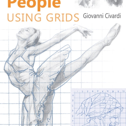 Drawing People Using Grids