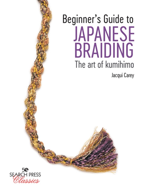 Beginner’s Guide to Japanese Braiding: The Art of Kumihimo