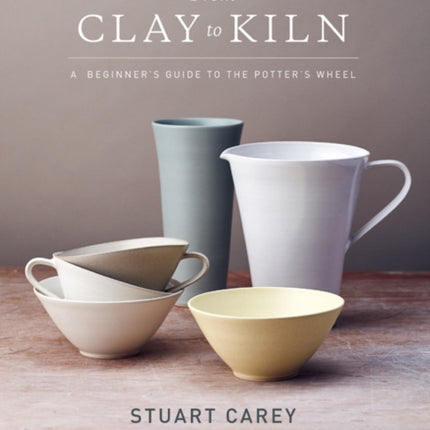 From Clay to Kiln: A Beginner’s Guide to the Potter’s Wheel