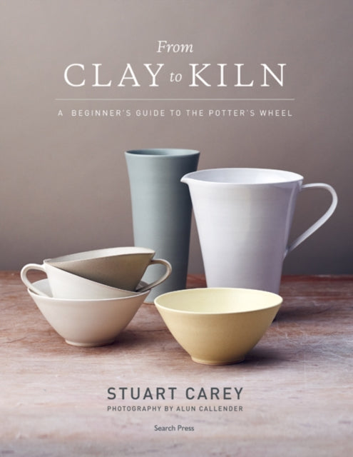 From Clay to Kiln: A Beginner’s Guide to the Potter’s Wheel