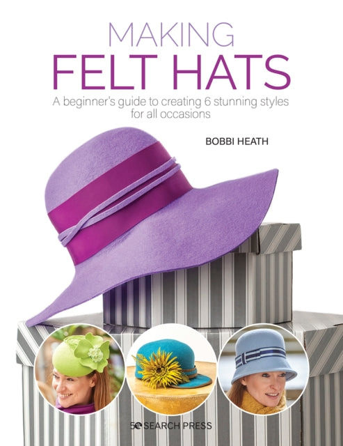 Making Felt Hats: A Beginner’s Guide to Creating 6 Stunning Styles for All Occasions