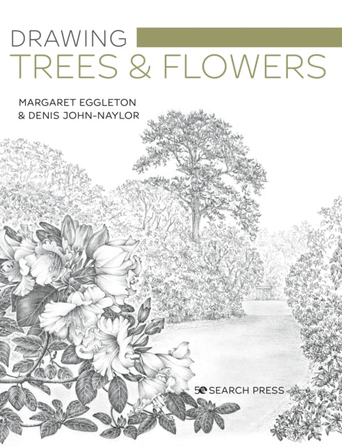 Drawing Trees & Flowers