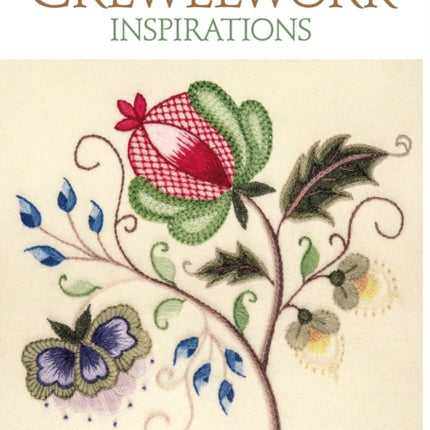 Crewelwork Inspirations: 8 of the World’s Most Beautiful Crewelwork Projects, to Delight and Inspire