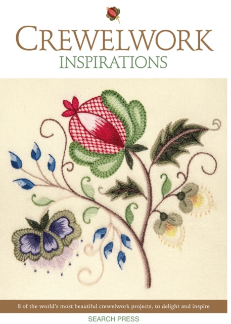 Crewelwork Inspirations: 8 of the World’s Most Beautiful Crewelwork Projects, to Delight and Inspire