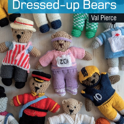 20 to Knit: Dressed-up Bears