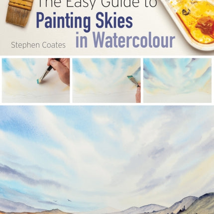 The Easy Guide to Painting Skies in Watercolour