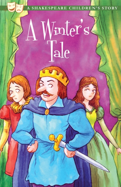 The Winter's Tale: A Shakespeare Children's Story (US Edition)