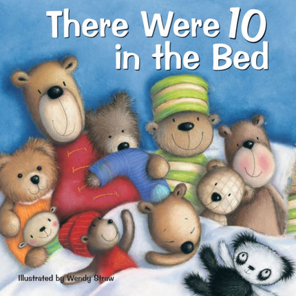 There Were 10 in the Bed