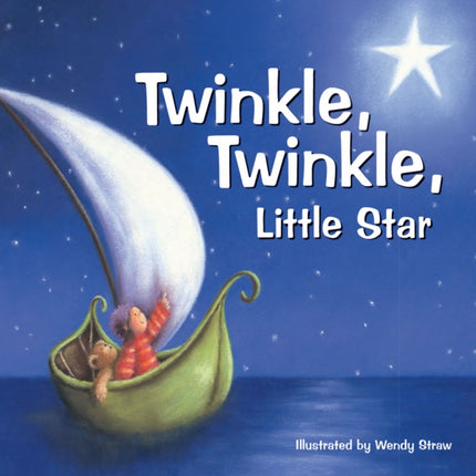 Twinkle Twinkle Little Star