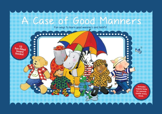 A Case of Good Manners OLD Edition