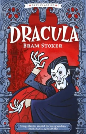 Creepy Classics Dracula Easy Classics