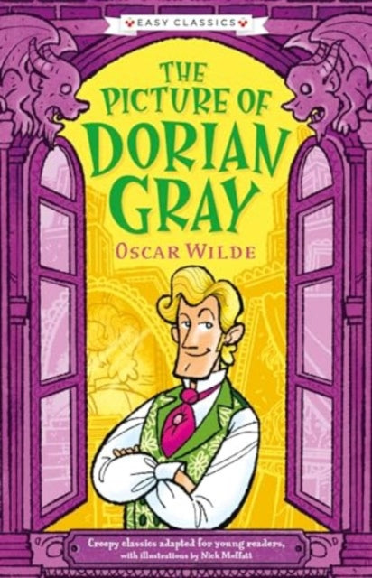 Creepy Classics The Picture of Dorian Gray Easy