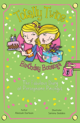 Totally Twins: Birthday Bonanza